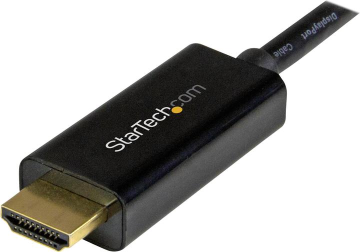 Produktbild StarTech 3ft mDP to HDMI cable - 4K (1.01 m, HDMI, DisplayPort)