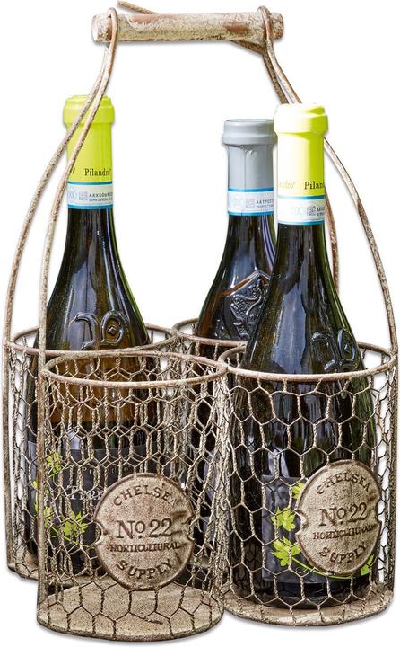 Produktbild Loberon Flaschenkorb Alexandre