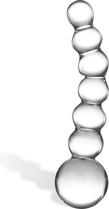 Produktbild Gläs Curved Glass Beaded