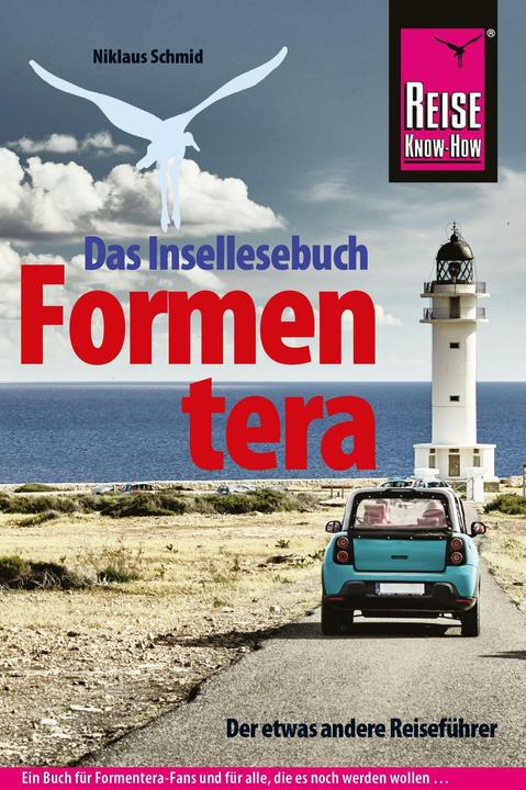 Produktbild Formentera (Deutsch, Niklaus Schmid, 2022)