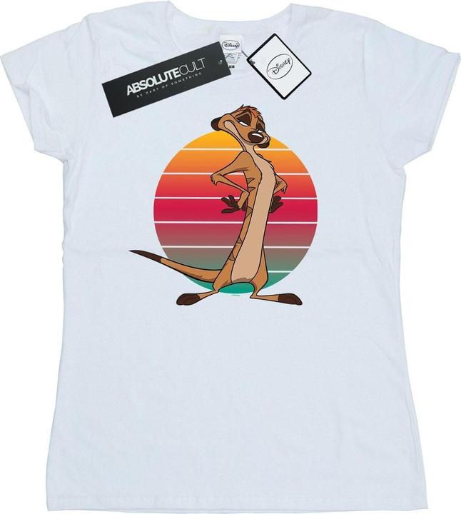 Disney The Lion King Timon Sunset TShirt (XL)