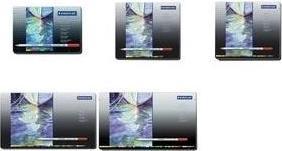 Produktbild Staedtler karat aquarell 125 Wasservermalbare Farbstifte (24 x)