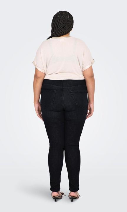 Produktbild Only CAREMMY Hohe Taille Skinny Fit Jeans Skinny Jeans (54)