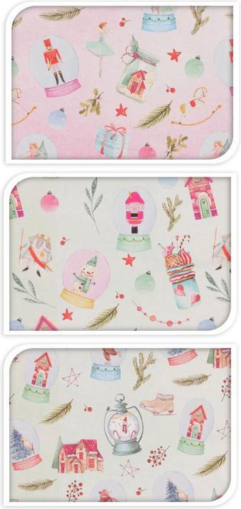 Produktbild No Name Geschenktüte XMAS, 34cm (Geschenktüte)