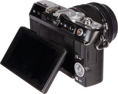 Actual product image Olympus Pen E-PL3 Lite (Micro Four Thirds)