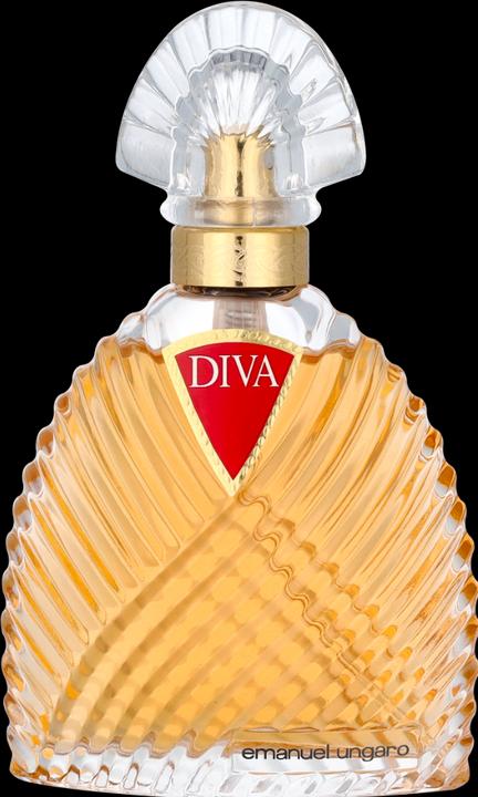 Actual product image Emanuel Ungaro Diva (Eau de parfum, 50 ml)