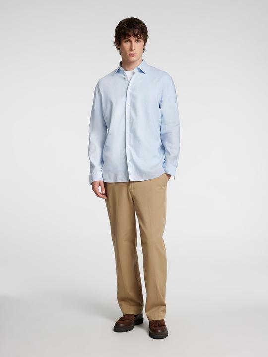 Actual product image Selected Homme Slhreg-Leo Light Shirt Ls Noos (S)