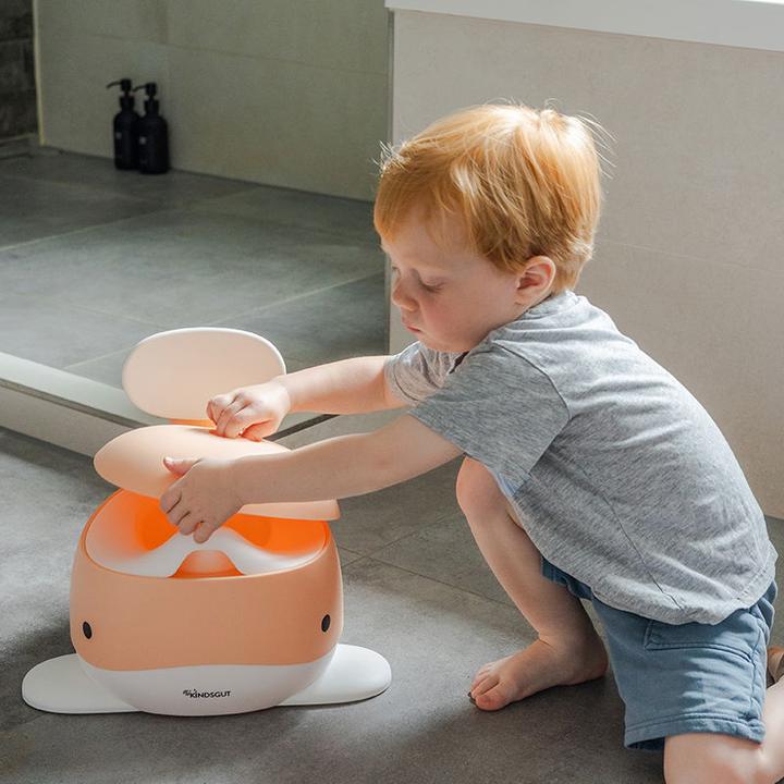 Image du produit Kindsgut Kindertöpfchen Wal
