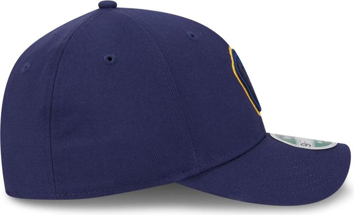 Actual product image New Era 9Forty M-Crow Cap - Authentic Milwaukee Brewers