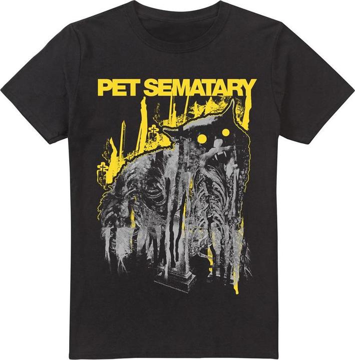 Pet Sematary Decay TShirt