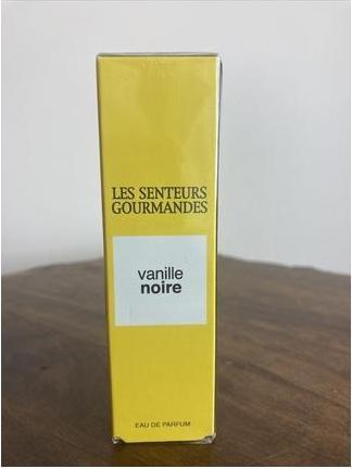 Produktbild Les Senteurs Gourmandes Vanille Noire Eau de Parfum 0.5fl oz/15ml Spray Versiegelt (Eau de Parfum, 15 ml)