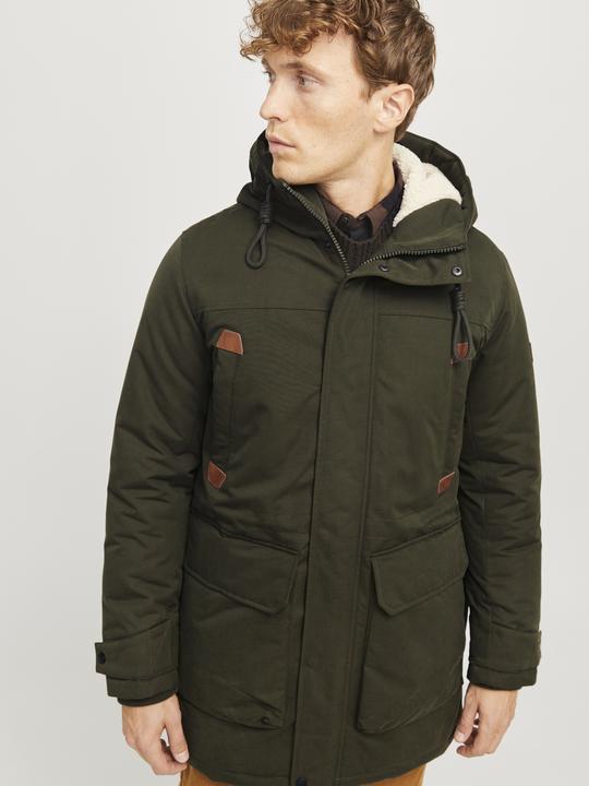 Immagine prodotto Jack & Jones Jjepolar Parka Sn (XS)