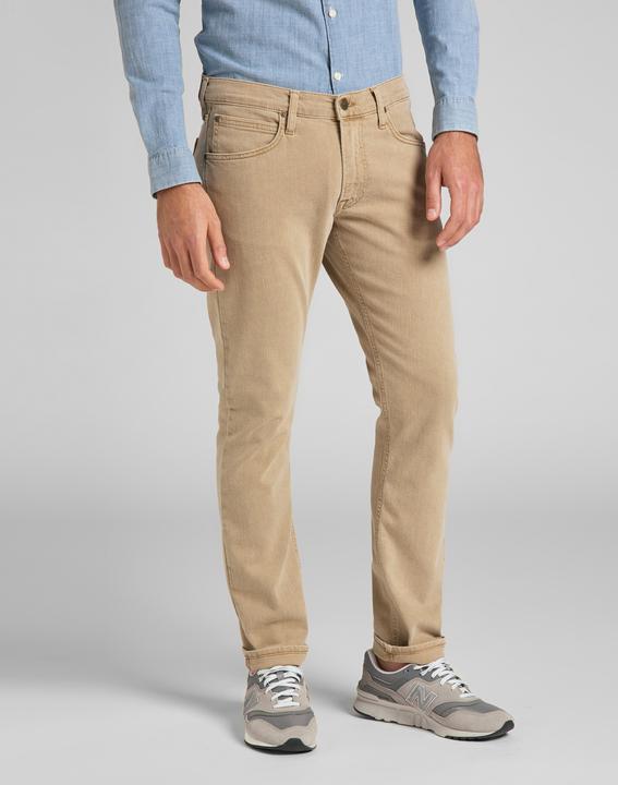 Lee Luke Jeans Slim Tapered timberwolf (W38/L32)