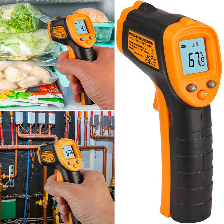 Actual product image TFA Ray Light