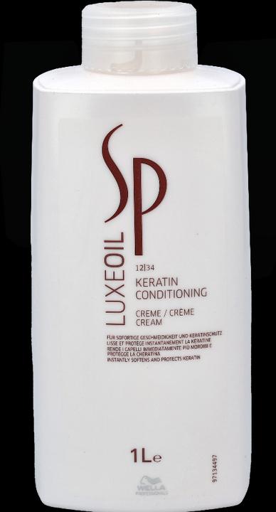 Image du produit Wella SP Luxe Oil - Conditionneur de kératine (1000 ml)