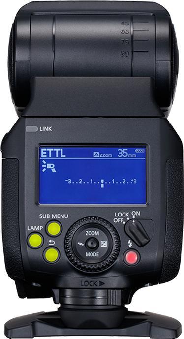 Actual product image Canon EL-1 (Canon)