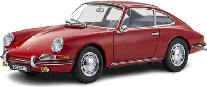 Produktbild Kyosho Porsche 911 2.0 (901) 1964 Rot, 1:18