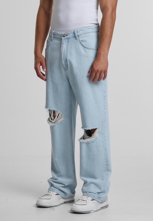 Produktbild 2Y Studios 2Y Anduin Ripped Baggy Jeans - 178451 (33)