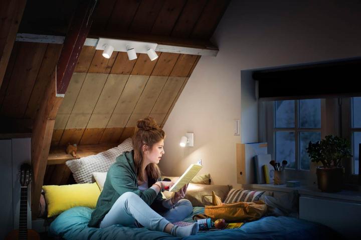 Actual product image Philips Hue Runner Base BT (350 lm, GU10)
