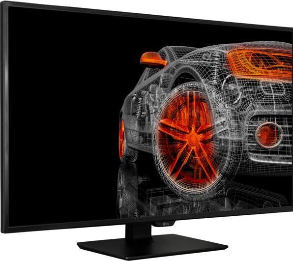 Produktbild LG 43BN70U-B (3840 x 2160 Pixel, 42.50")