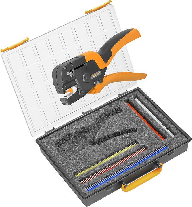 Produktbild Weidmüller Crimpzangen-Set Aderendhülsen (57 mm)