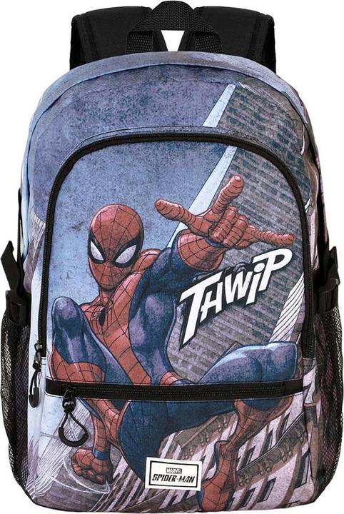 Immagine prodotto Karactermania Zaino FAN Fight 2.0 Arachnid
