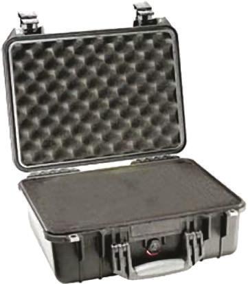 Actual product image Peli Plastic case 1600 (Photo case, 45.58 l)