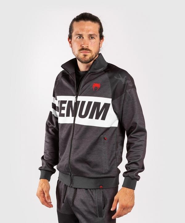 Venum Bandit Track Jackets - Black/Grey