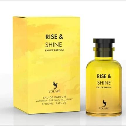 Actual product image Volare Rise Shine Eau De Parfum 100ml for Men (Eau de parfum, 100 ml)