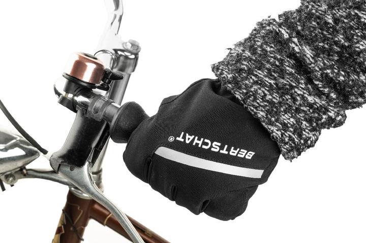 Produktbild Bertschat Beheizte Fahrradhandschuhe Dual Heating (L)