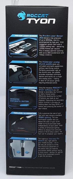 Image du produit Roccat Tyon (Filaire)