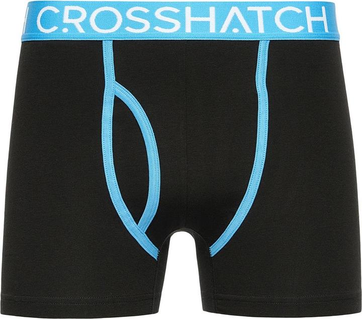 Immagine prodotto Crosshatch Trioglow Boxer Uomo Misura Confezione 3 (S, confezione da 3)