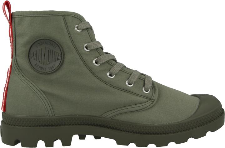 Actual product image Palladium Pampa Hi Dare (36)