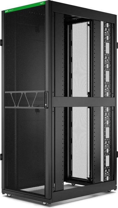 Immagine prodotto APC NetShelter SX Server Rack Gen 2 42U 1991H x 750W x 1070D mm con fianchi Nero (10.86 HE, Rack da 19 pollici)