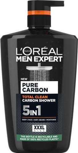 Actual product image L'Oréal Paris Men Expert Pure Carbon 5in1 (1000 ml)