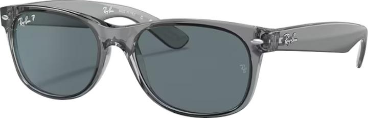Ray Ban Sonnenbrille RB2132 mittelgrau