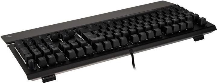 Image du produit Das Keyboard X50Q, DE Layout, soft tactile Omron (DE, Filaire)