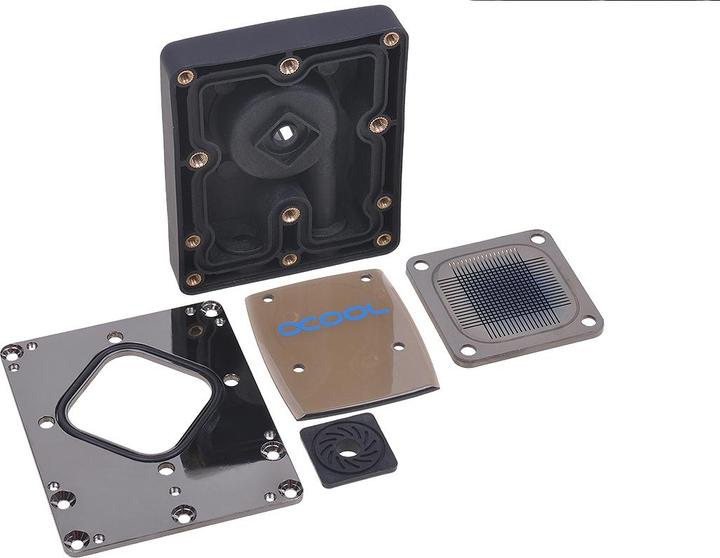 Actual product image Alphacool NexXxos GPX Solo