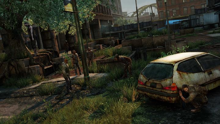 Produktbild Sony The Last of Us Remastered (PlayStation Hits), PS4 (PS4)