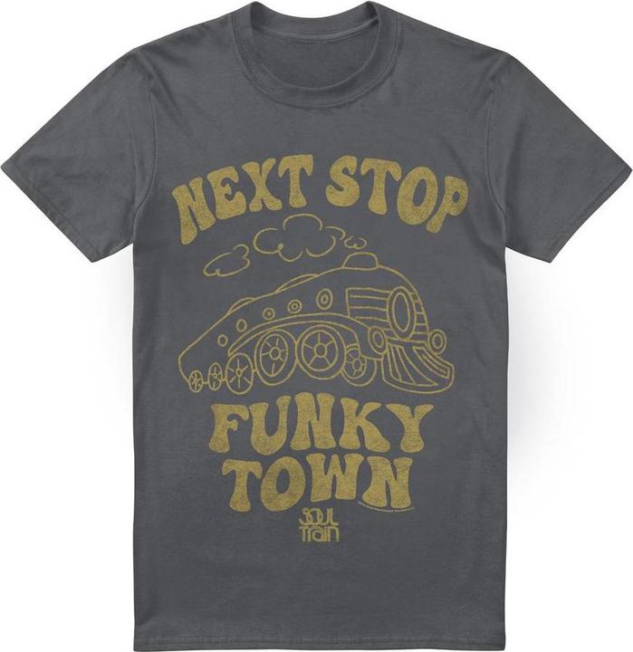 Bet Soul Train Next Stop TShirt (XL)