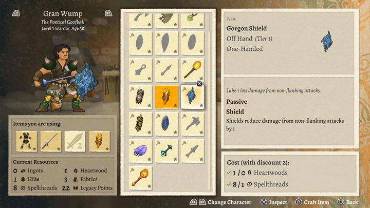 Actual product image U&I Entertainment Wildermyth (PS5, EN)