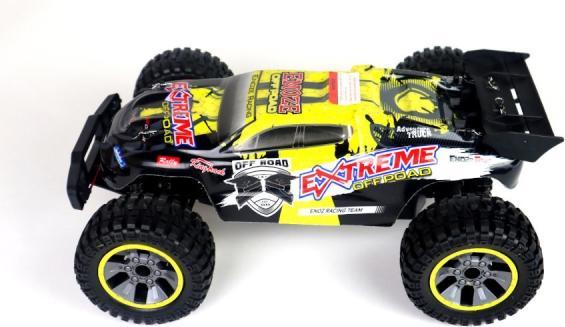Produktbild Es-toys RC Elektro Buggy 1:10 Mit 2,4Ghz Fernsteuerung, 48 Km/H, Allradantrieb - 1700 MAh LiIon "Extreme 202 (RTR Ready-to-Run)