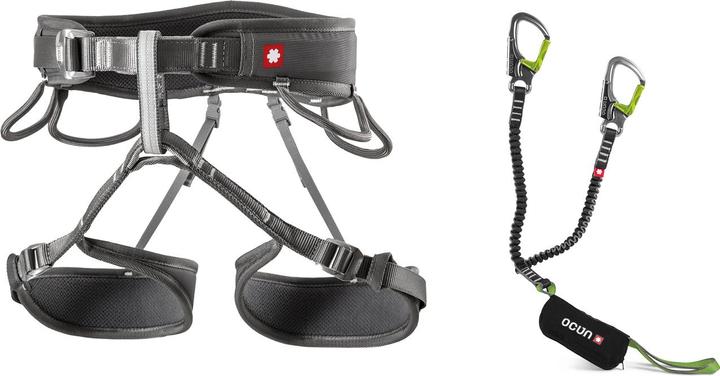 Produktbild Ocun Via Ferrata Twist Set Special packs