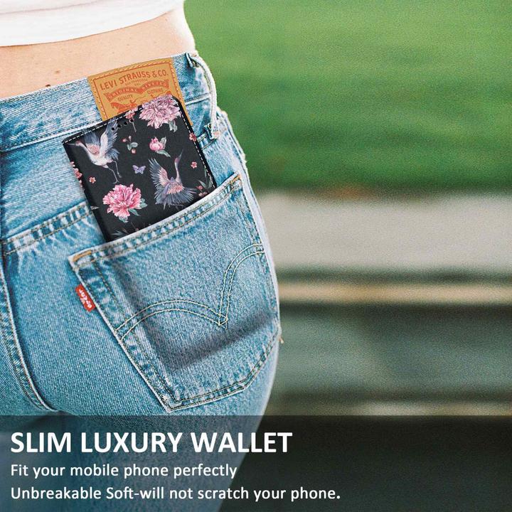 Immagine prodotto Cadorabo Copertina del libro con stampa (Apple iPhone 11)