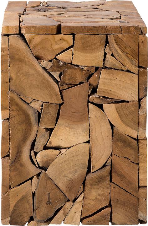Image du produit Beliani Nelson (30 x 30 x 45 cm)
