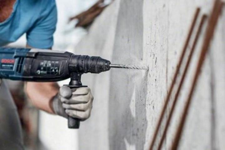 Produktbild Bosch Professional Zubehör Hammerbohrer SDS plus-5, 12 x 400 x 465 mm (12 mm)