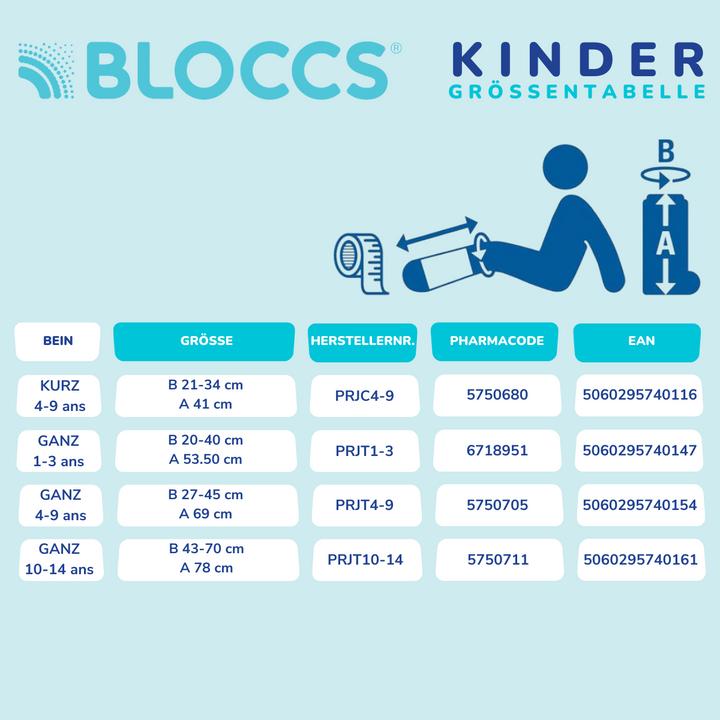 Actual product image Bloccs Water protection for plaster and dressing