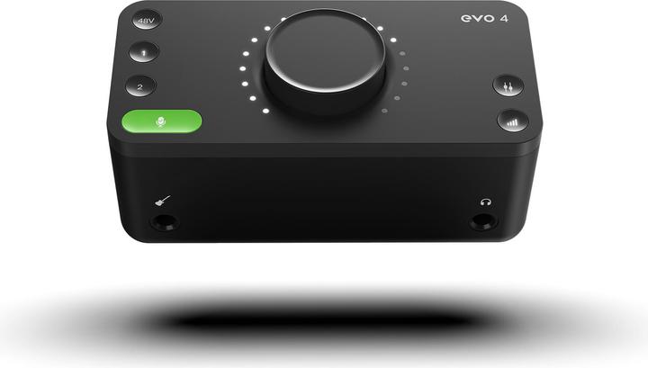 Actual product image Audient Evo 4 (USB)