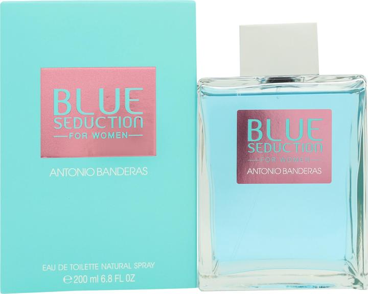 Produktbild Antonio Banderas Blue Seduction (Eau de Toilette, 200 ml)