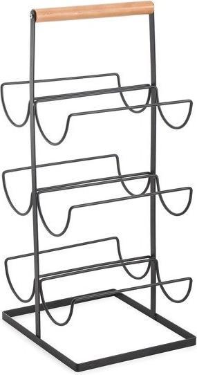 Steinbach Bottle holder Elie with wooden handle